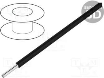 ALPHA WIRE Wire; HookUp Wire; 30AWG