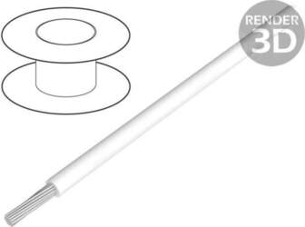 ALPHA WIRE Wire; HookUp Wire; stranded