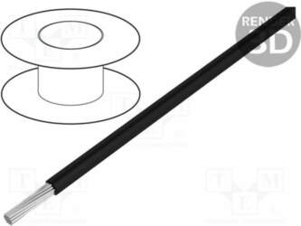 ALPHA WIRE Wire; HookUp Wire; stranded
