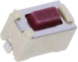 ALPS Microswitch TACT; SPST; Pos: 2