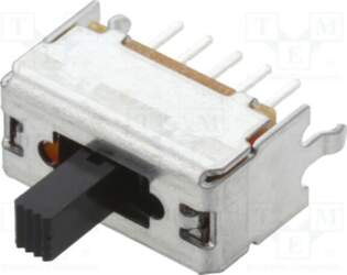 ALPS Switch: slide; Pos: 3; SP3T