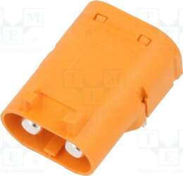 AMASS Connector: DC supply; socket; male