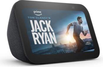Amazon Echo Show 5 (2023) Charcoal