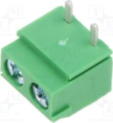 AMPHENOL ANYTEK Connector: PCB terminal block
