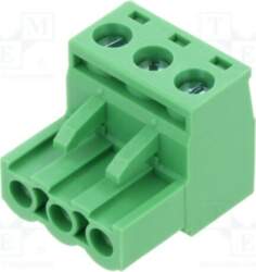 AMPHENOL ANYTEK Connector: pluggable terminal block