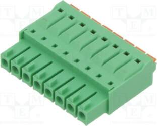AMPHENOL ANYTEK Connector: pluggable terminal block