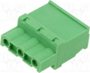 AMPHENOL ANYTEK Connector: pluggable terminal block