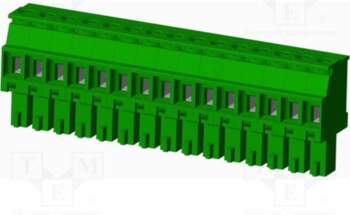 AMPHENOL ANYTEK Connector: pluggable terminal block