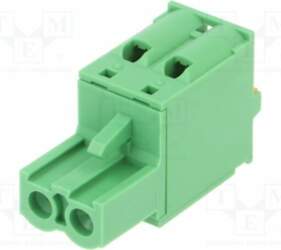AMPHENOL ANYTEK Connector: pluggable terminal block
