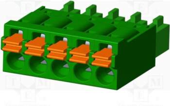 AMPHENOL ANYTEK Connector: pluggable terminal block