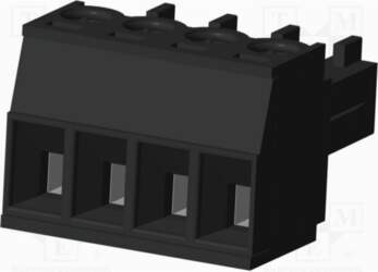 AMPHENOL ANYTEK Connector: pluggable terminal block