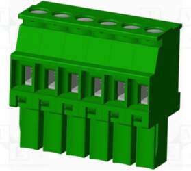 AMPHENOL ANYTEK Connector: pluggable terminal block