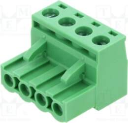 AMPHENOL ANYTEK Connector: pluggable terminal block