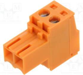 AMPHENOL ANYTEK Connector: pluggable terminal block