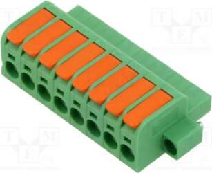 AMPHENOL ANYTEK Connector: pluggable terminal block