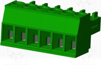 AMPHENOL ANYTEK Connector: pluggable terminal block