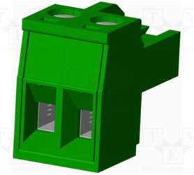 AMPHENOL ANYTEK Connector: pluggable terminal block