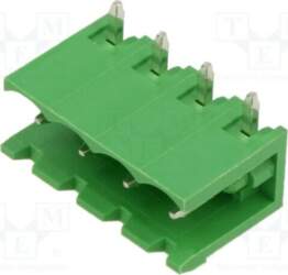 AMPHENOL ANYTEK Connector: pluggable terminal block
