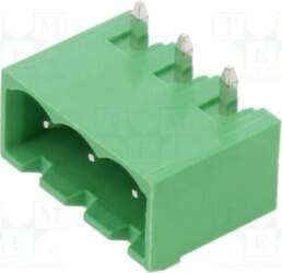 AMPHENOL ANYTEK Connector: pluggable terminal block
