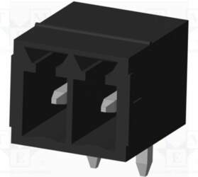 AMPHENOL ANYTEK Connector: pluggable terminal block