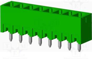 AMPHENOL ANYTEK Connector: pluggable terminal block