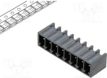 AMPHENOL ANYTEK Connector: pluggable terminal block