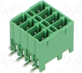 AMPHENOL ANYTEK Connector: pluggable terminal block