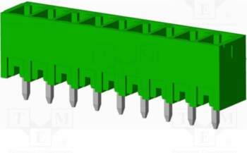 AMPHENOL ANYTEK Connector: pluggable terminal block