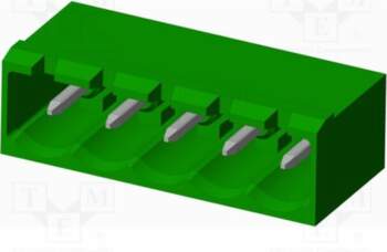 AMPHENOL ANYTEK Connector: pluggable terminal block