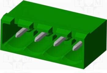AMPHENOL ANYTEK Connector: pluggable terminal block