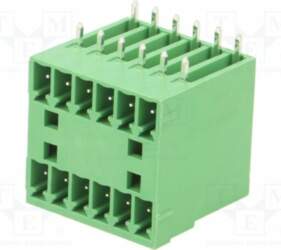 AMPHENOL ANYTEK Connector: pluggable terminal block