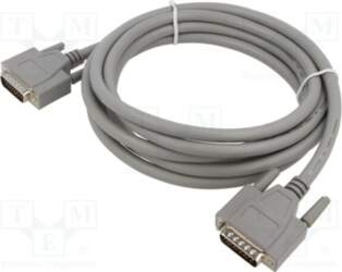 AMPHENOL Cable; D-Sub 26pin plug,both