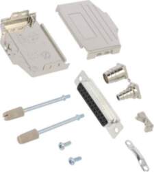 AMPHENOL COMMUNICATIONS SOLUTIONS Connector: D-Sub; PIN:
