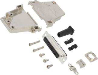 AMPHENOL COMMUNICATIONS SOLUTIONS Connector: D-Sub; PIN: