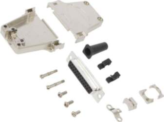 AMPHENOL COMMUNICATIONS SOLUTIONS Connector: D-Sub; PIN: