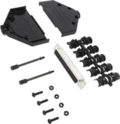 AMPHENOL COMMUNICATIONS SOLUTIONS Connector: D-Sub; PIN: