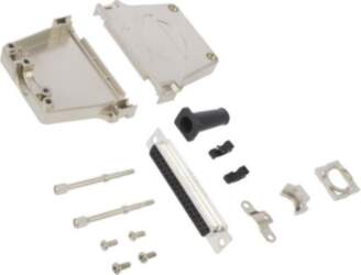AMPHENOL COMMUNICATIONS SOLUTIONS Connector: D-Sub; PIN:
