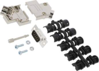 AMPHENOL COMMUNICATIONS SOLUTIONS Connector: D-Sub; PIN: