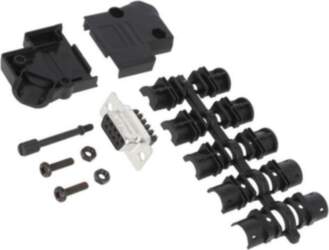 AMPHENOL COMMUNICATIONS SOLUTIONS Connector: D-Sub; PIN:
