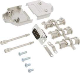 AMPHENOL COMMUNICATIONS SOLUTIONS Connector: D-Sub; PIN: