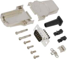 AMPHENOL COMMUNICATIONS SOLUTIONS Connector: D-Sub; PIN: