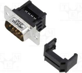 AMPHENOL COMMUNICATIONS SOLUTIONS Connector: D-Sub; PIN: