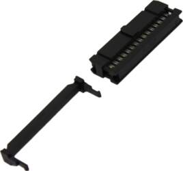 AMPHENOL COMMUNICATIONS SOLUTIONS Connector: IDC; plug