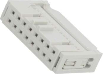 AMPHENOL COMMUNICATIONS SOLUTIONS Connector: IDC; plug
