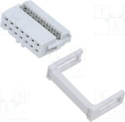 AMPHENOL COMMUNICATIONS SOLUTIONS Connector: IDC; plug