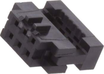 AMPHENOL COMMUNICATIONS SOLUTIONS Connector: IDC; plug