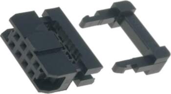 AMPHENOL COMMUNICATIONS SOLUTIONS Connector: IDC; plug