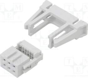 AMPHENOL COMMUNICATIONS SOLUTIONS Connector: IDC; socket