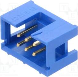 AMPHENOL COMMUNICATIONS SOLUTIONS Connector: IDC; socket