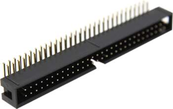 AMPHENOL COMMUNICATIONS SOLUTIONS Connector: IDC; socket